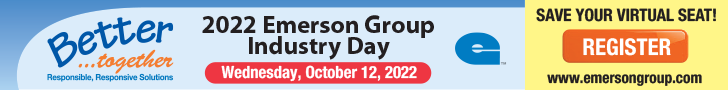 Emerson Industry Day 2022