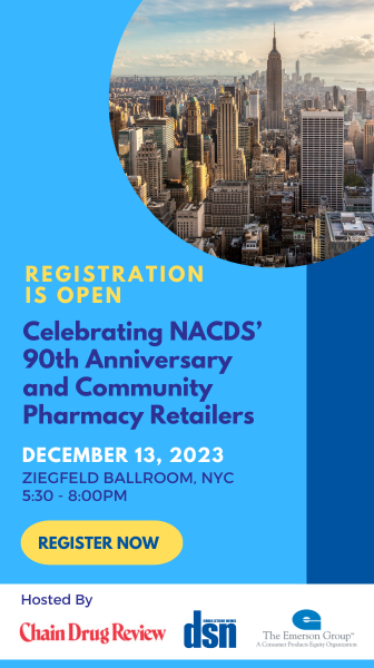 NACDS CDR Event